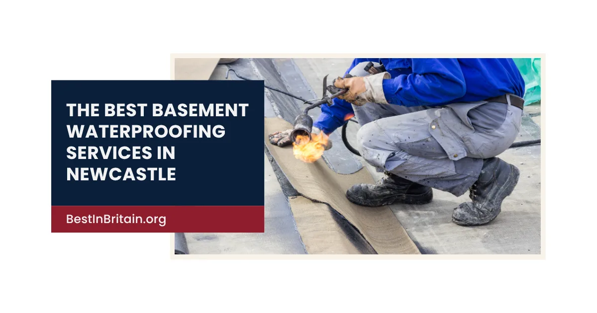4 best basement waterproofing contractors in Newcastle