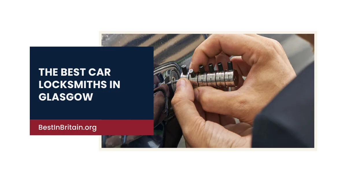 4 Best Car Locksmiths in Liverpool for Reliable Assistance