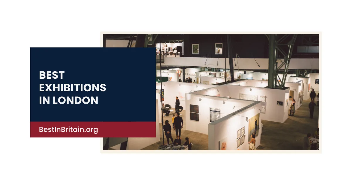 The 19 Best Exhibitions in London to Experience This Season