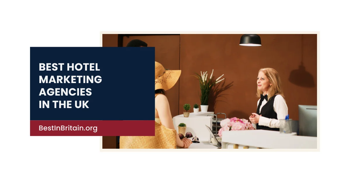 The UK's Leading Hotel & Hospitality Marketing Partnerships