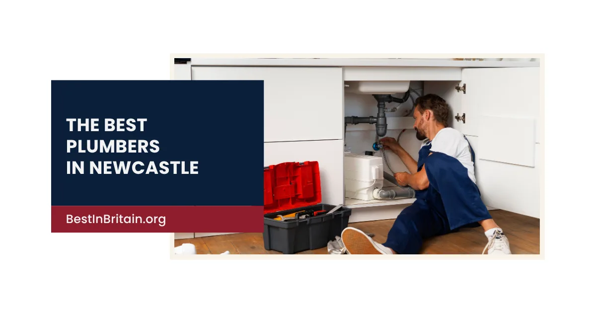 4 Best Plumbers in Newcastle for Fast and Reliable Repairs