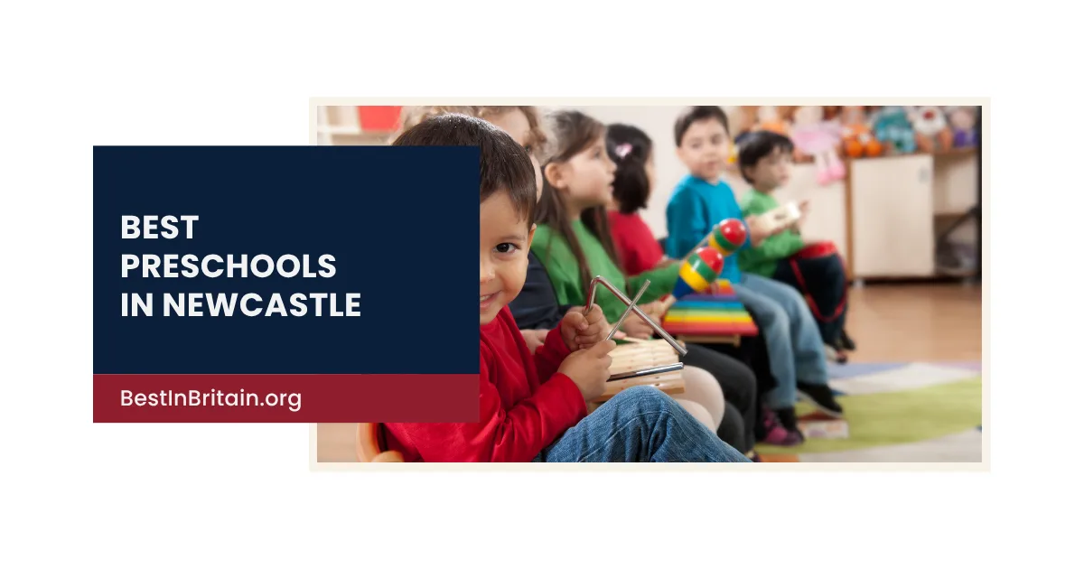 The 4 best preschools in Newcastle