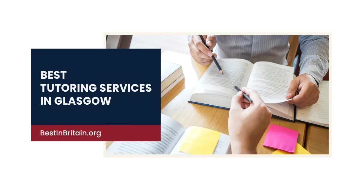 Building Confidence with the 4 Best Tutoring Services in Glasgow