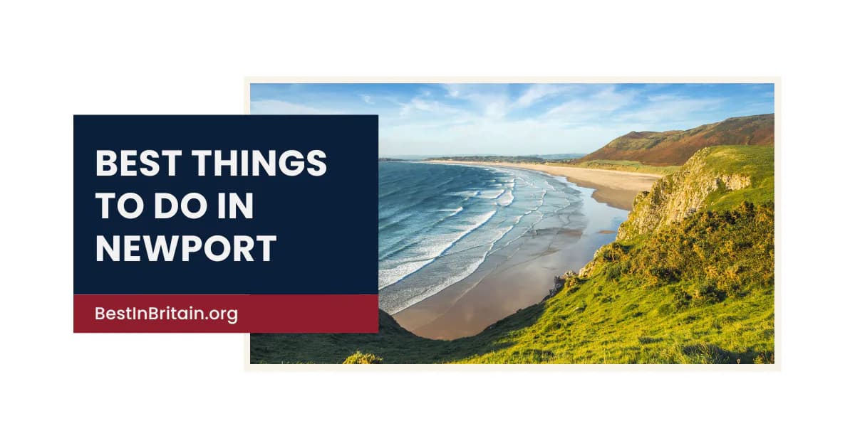 15 best things to do in Newport for an unforgettable visit
