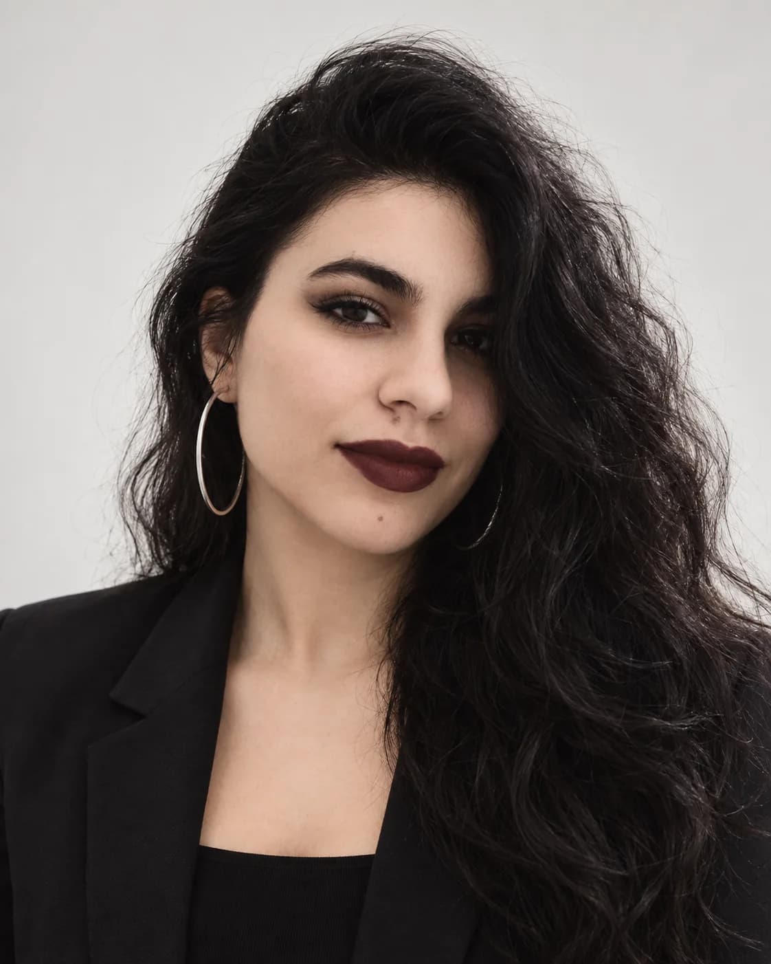 Portrait of Gabriela K.