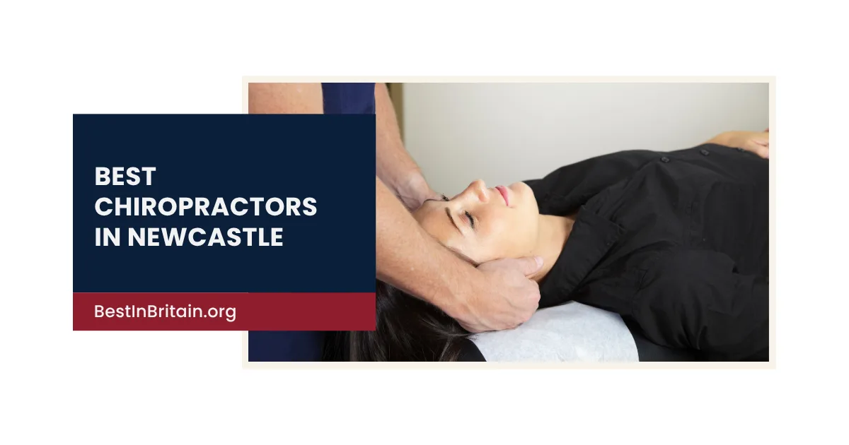 The 4 best chiropractors in Newcastle