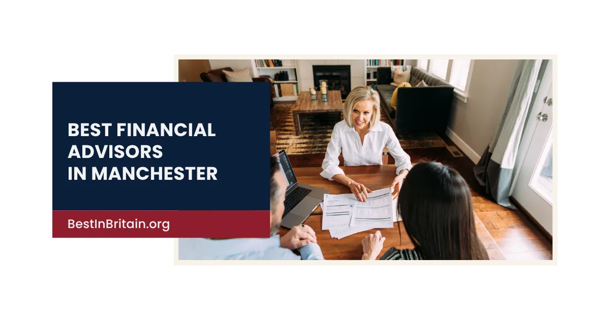 4 of the best financial advisors in Manchester