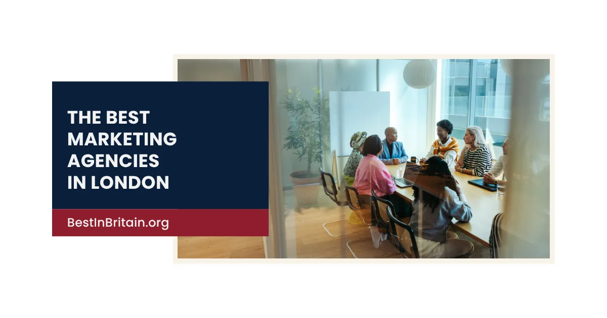 Top 4 Marketing Agencies in London to Boost Your Brand