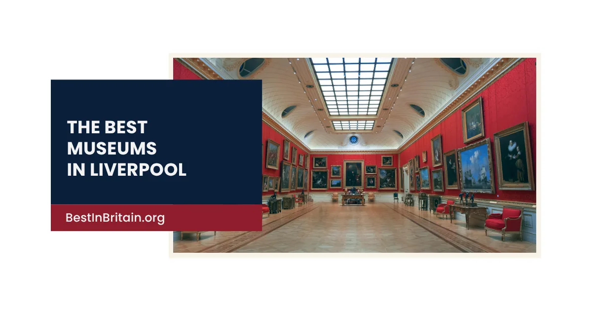 The 4 best museums in London for an inspiring visit