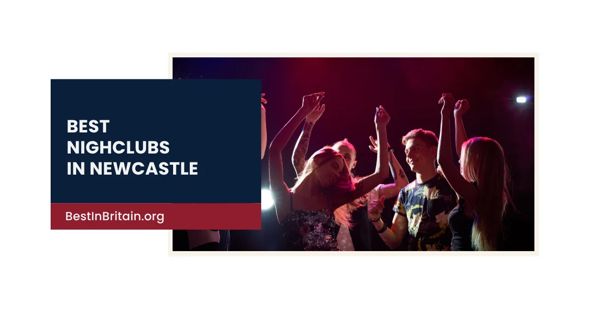 The 4 best nightclubs in Newcastle for an exceptional night out