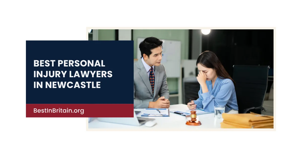 The 4 best personal injury lawyers in Newcastle