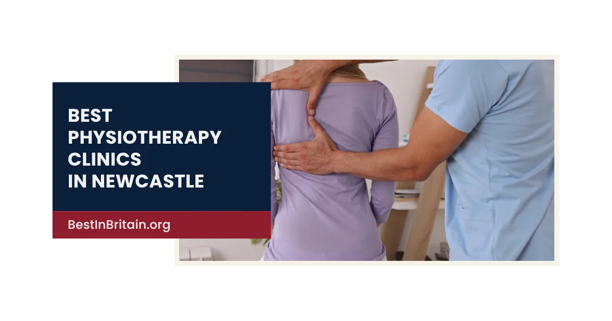 The 4 best physiotherapy clinics in Newcastle to help you get back up