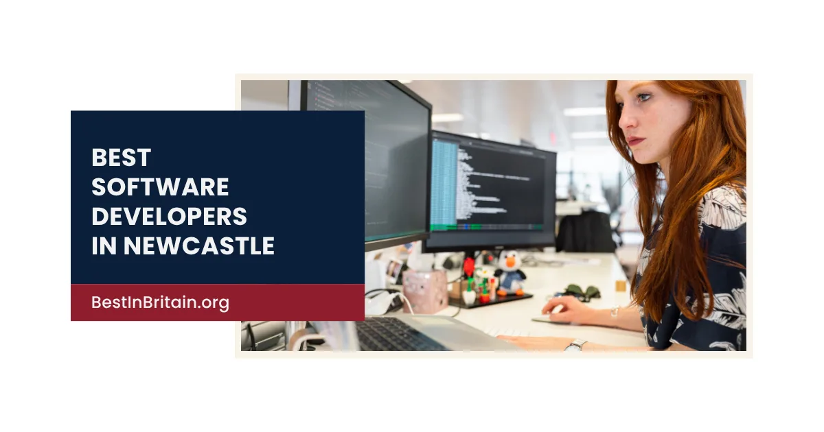 4 best software developers in Newcastle, UK that’ll help your business rise
