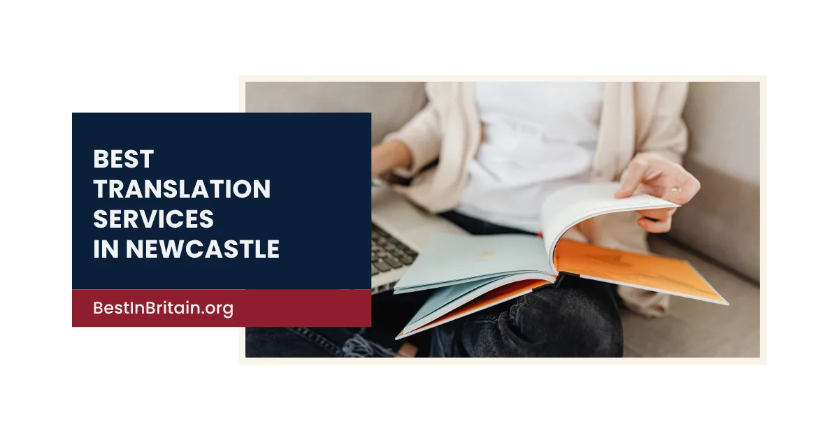 The 4 best translation services in Newcastle