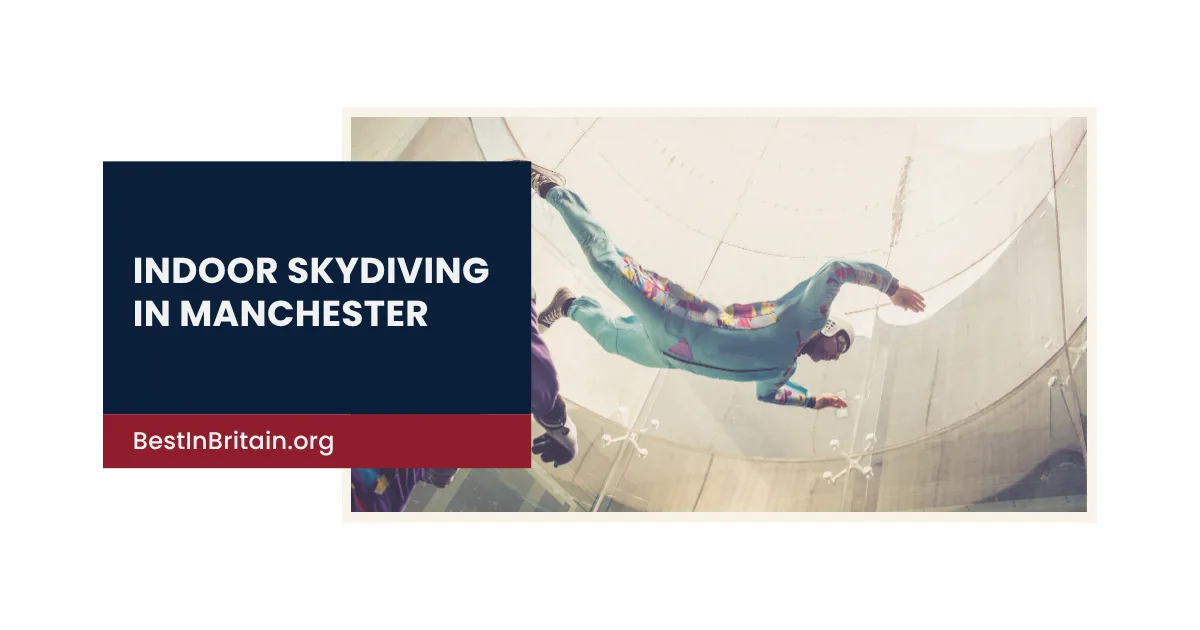 Experience thrills at iFLY: Your ultimate guide to indoor skydiving in Manchester