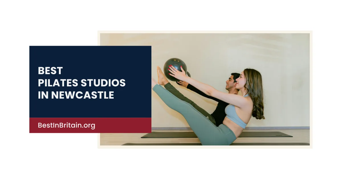The 4 best Pilates studios in Newcastle