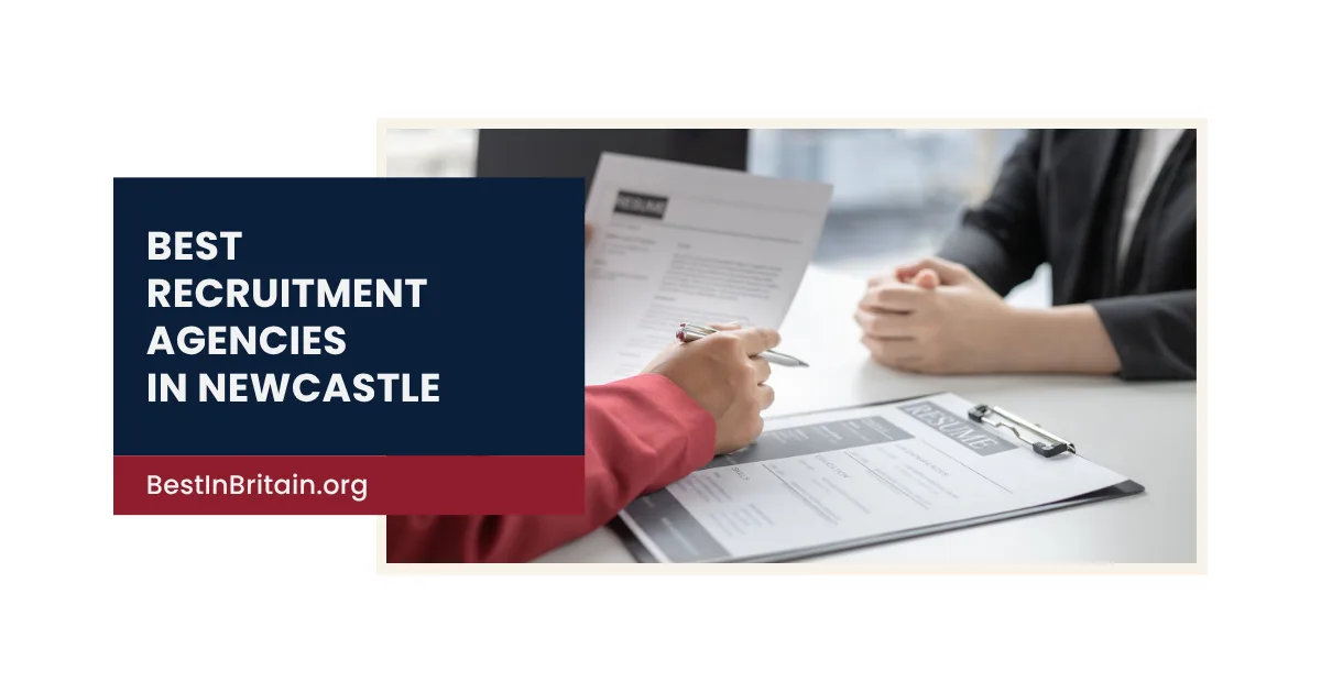The 4 best recruitment agencies in Newcastle