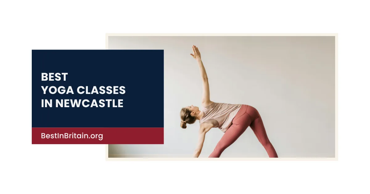 The 4 best yoga studios in Newcastle